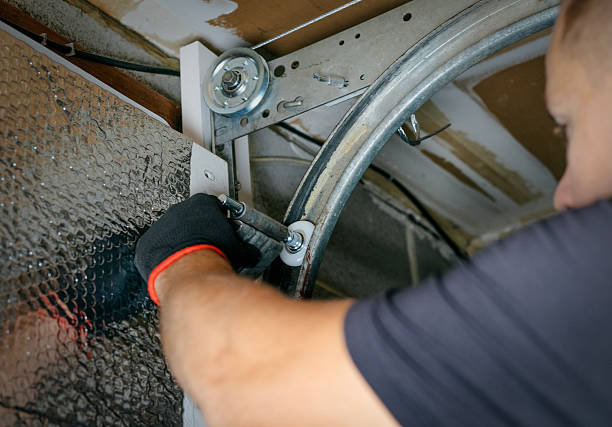 Affordable Garage Door Panel Replacement solutions in Parkwood, CA